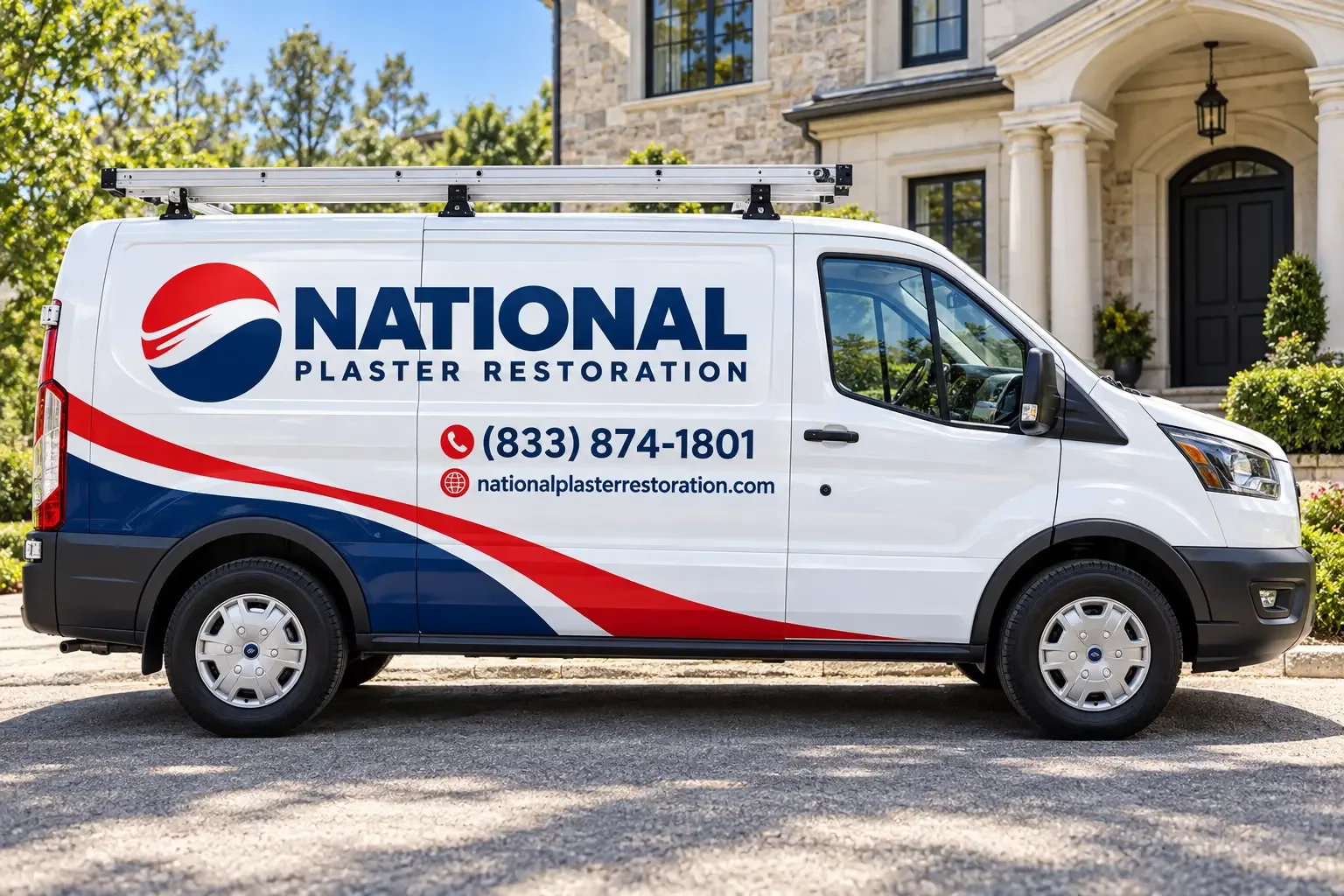Plaster Repair in Hazel Park, MI near me